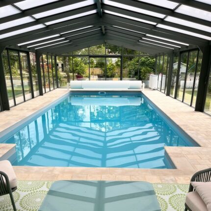 Piscine Jullia 110x350x600
